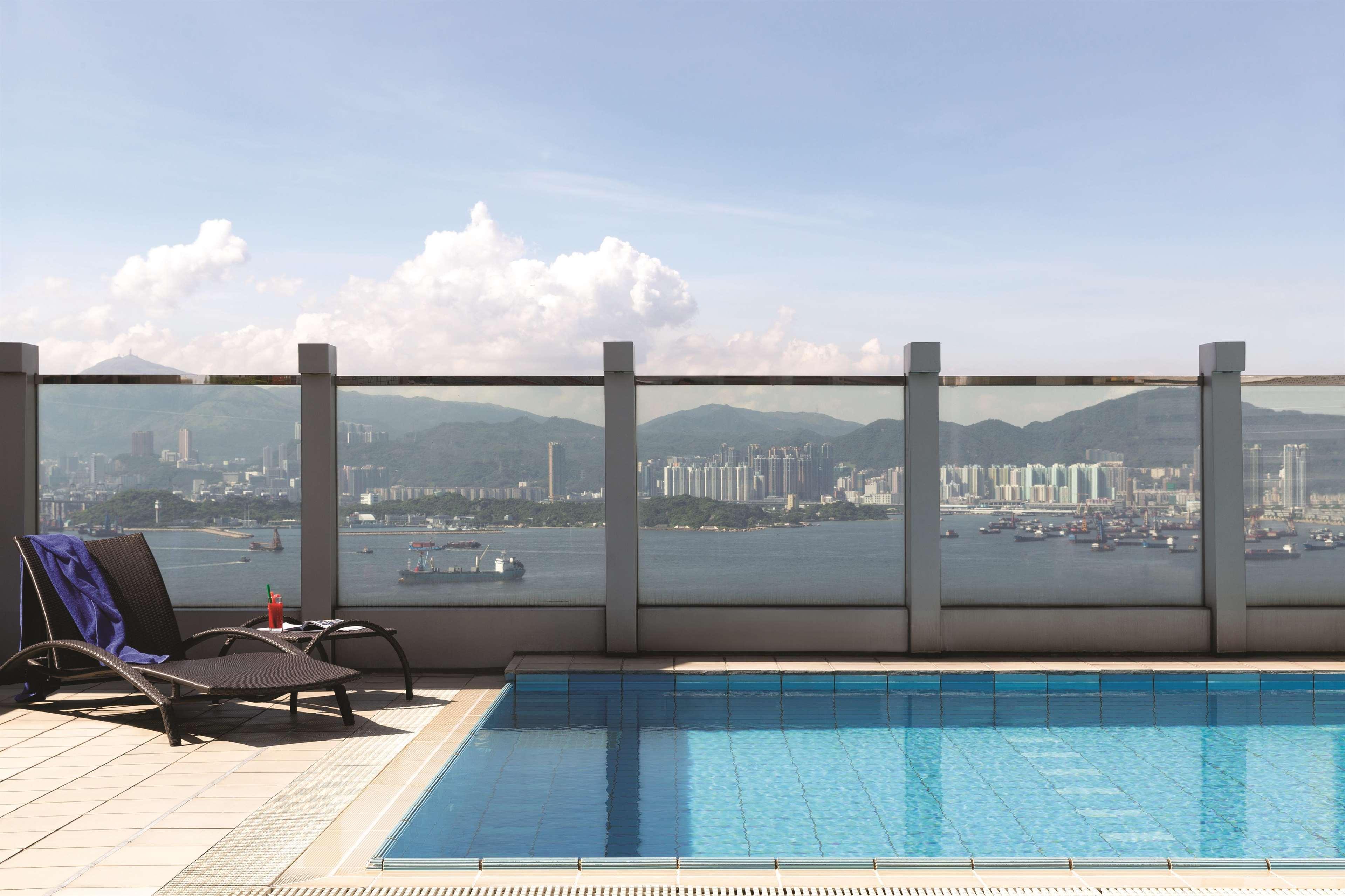 Jen Hong Kong By Shangri-La מראה חיצוני תמונה